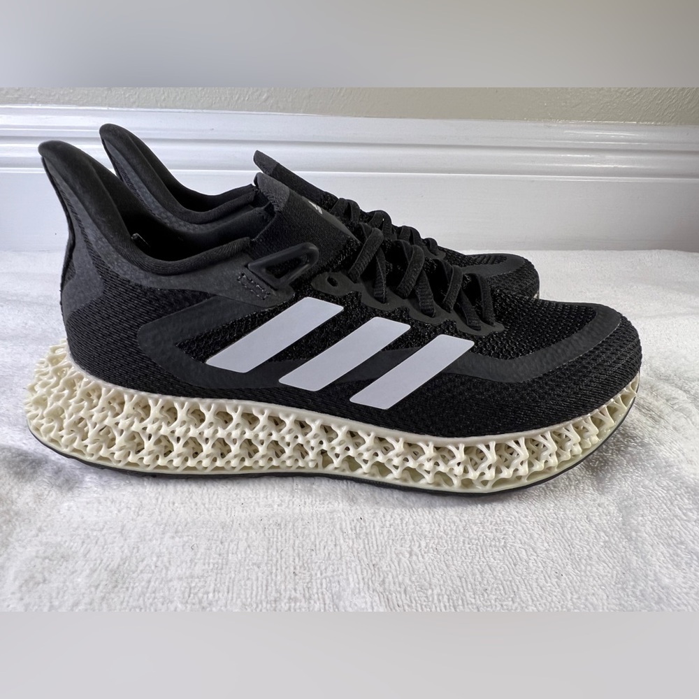 Adidas 4DFWD 2 Running Shoe, Women’s 7.5 - Picture 8 of 8